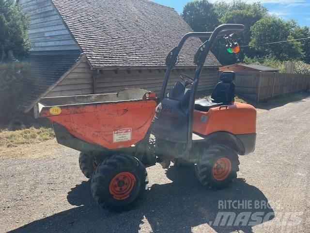 Ausa 1T Skip loader Stavebné sklápače