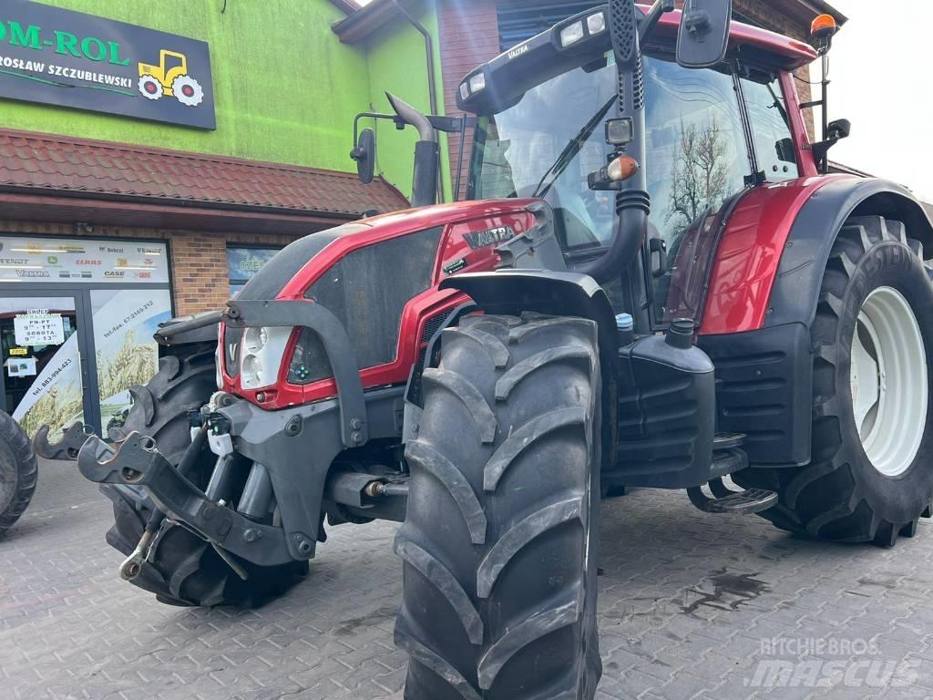 Valtra N 163 Traktory