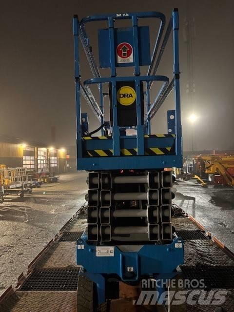 Genie GS 3232 Nožnicové zdvíhacie plošiny