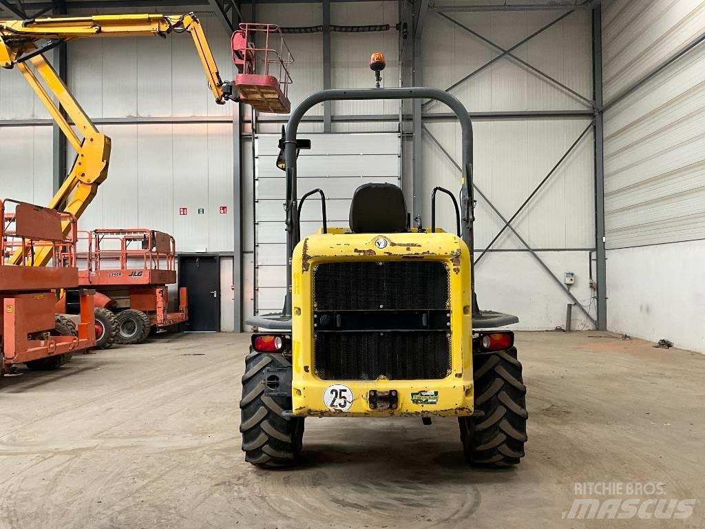 Neuson DW 60 Stavebné sklápače
