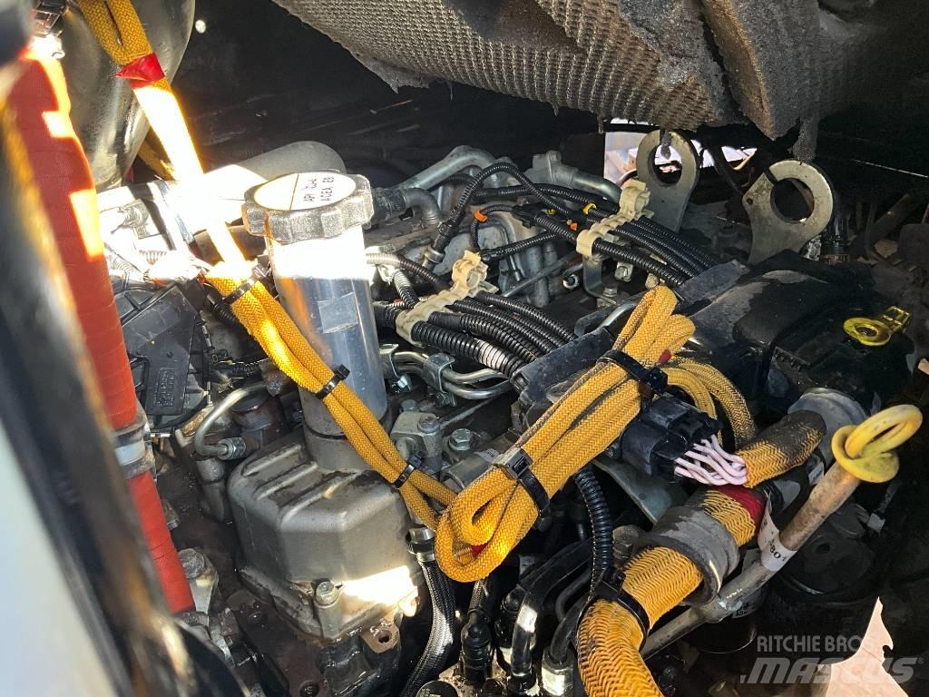 Neuson DW 60 Stavebné sklápače