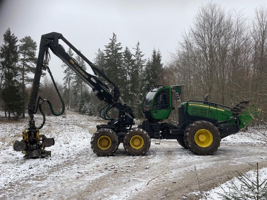 John Deere 1470 G Harvestory