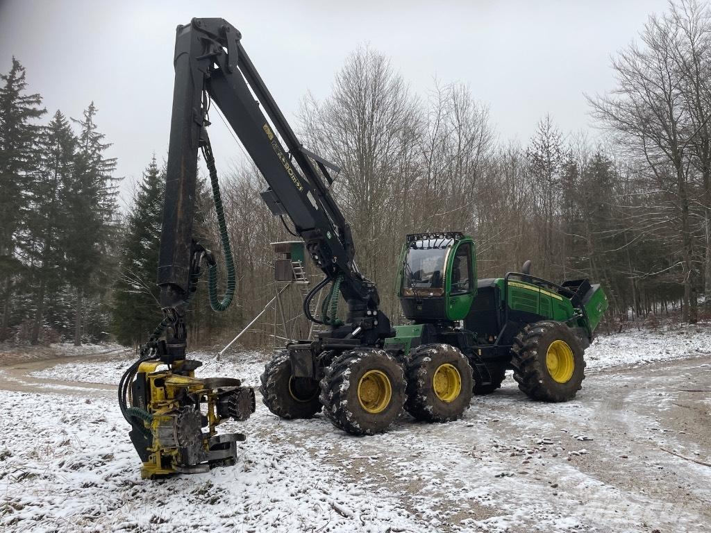 John Deere 1470 G Harvestory