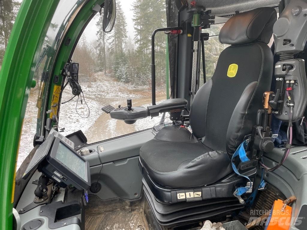 John Deere 1470 G Harvestory