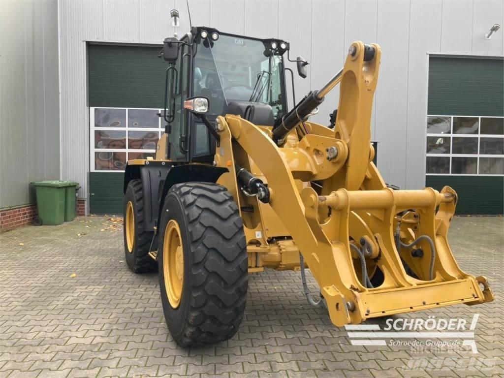 CAT 914 M Kolesové nakladače