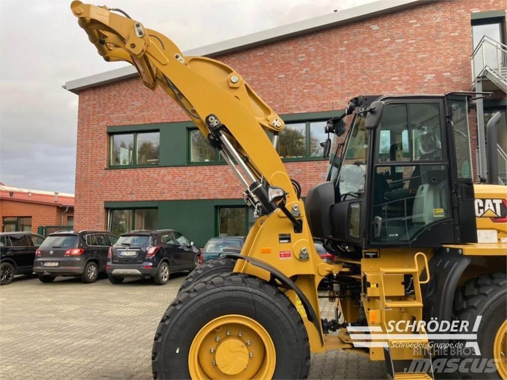 CAT 914 M Kolesové nakladače