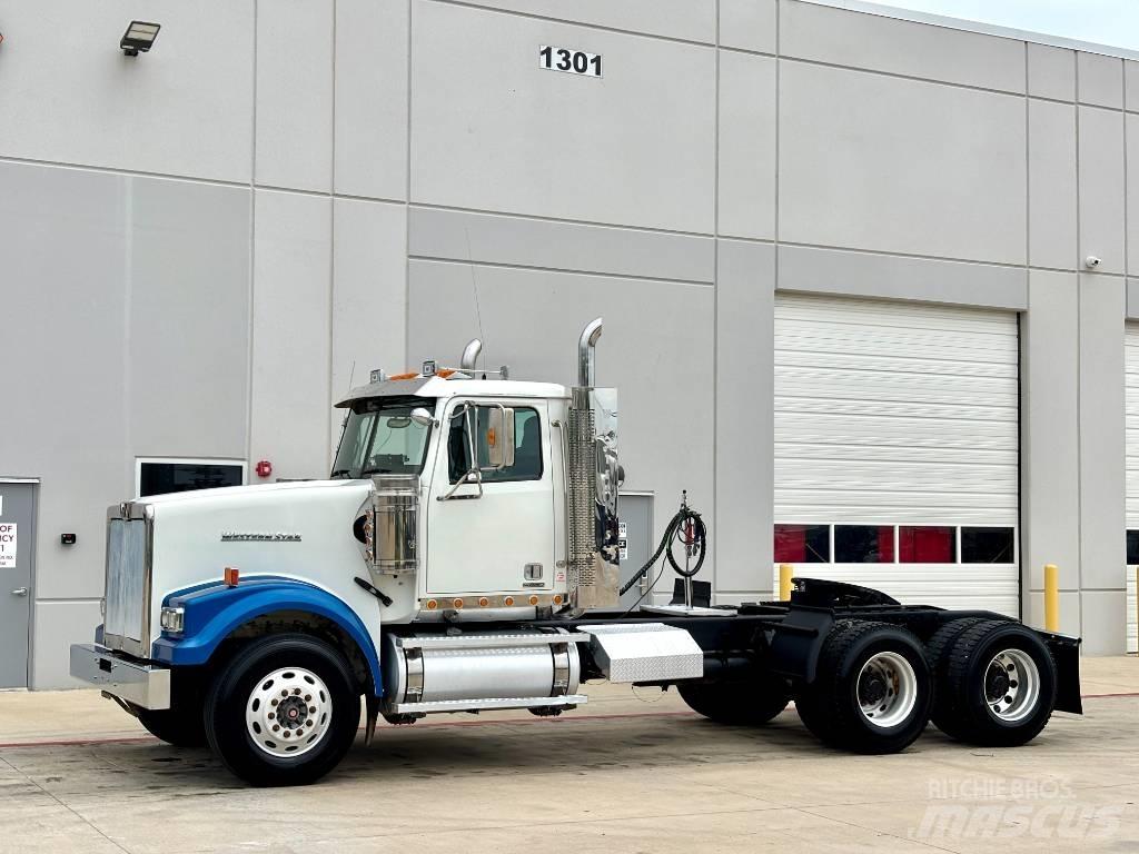 Western Star 4900 Ťahače