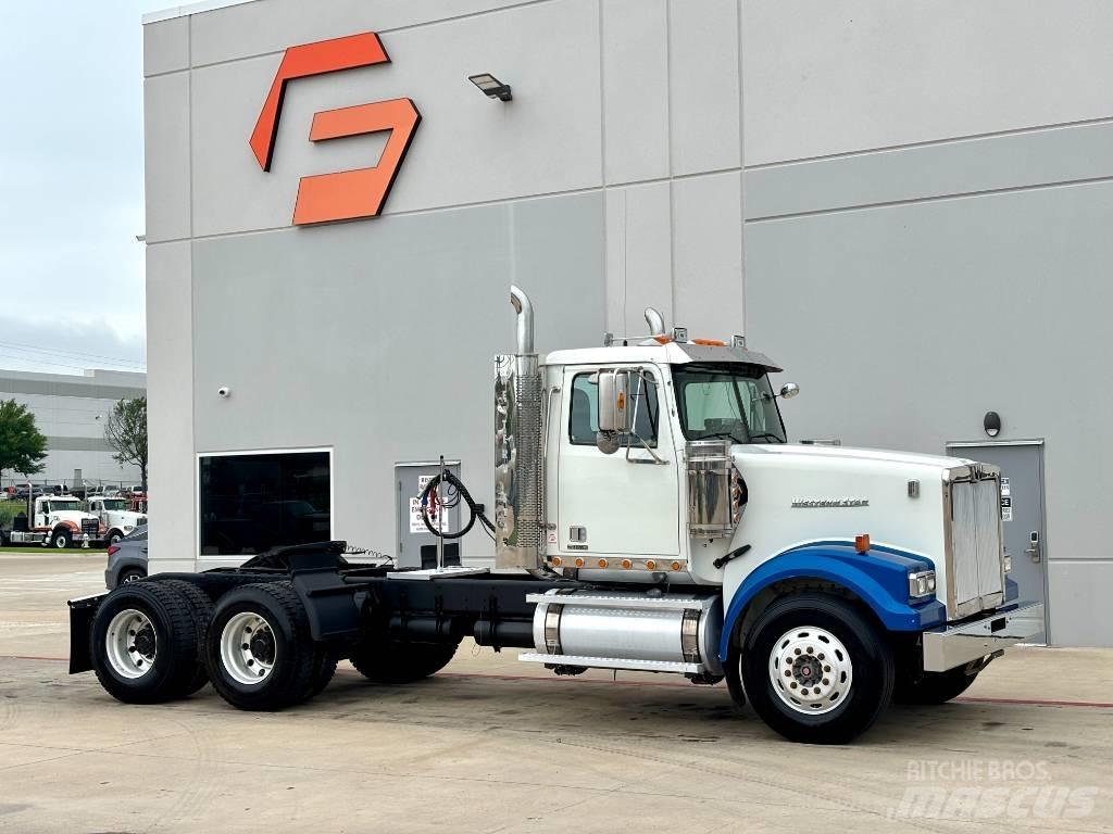 Western Star 4900 Ťahače