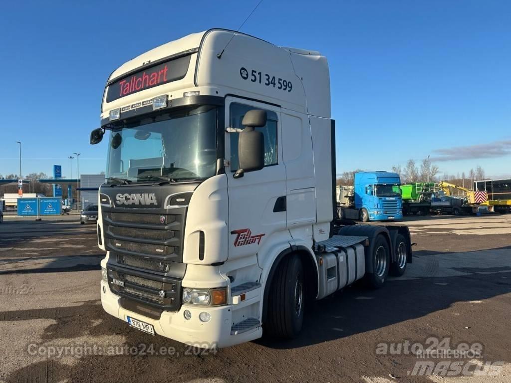 Scania R 560 LA Ťahače