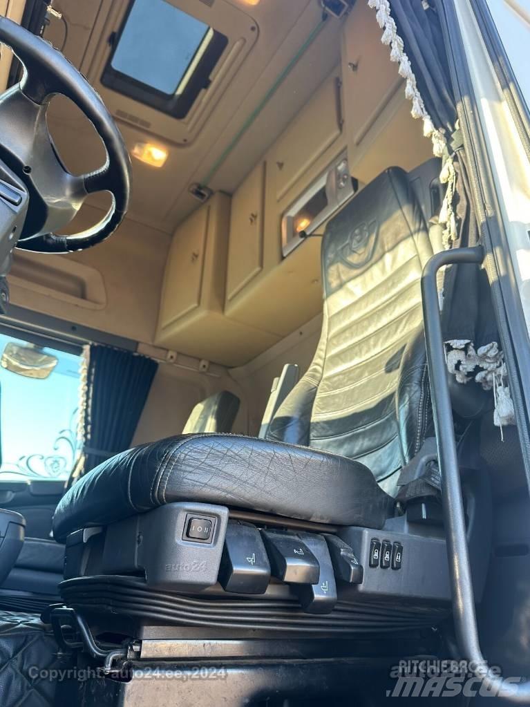 Scania R 560 LA Ťahače