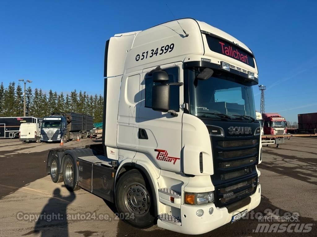 Scania R 560 LA Ťahače
