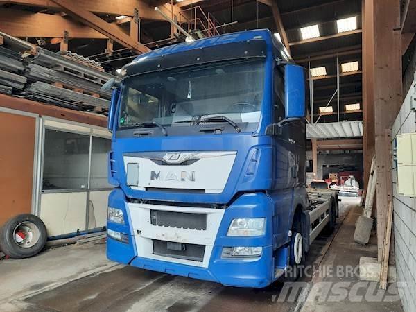 MAN TGX 26.440 Lanový nosič kontajnerov