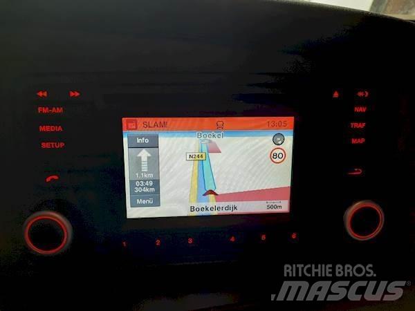 MAN TGX 26.440 Lanový nosič kontajnerov
