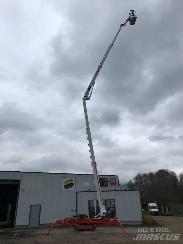 EasyLift RA31 Kĺbové plošiny