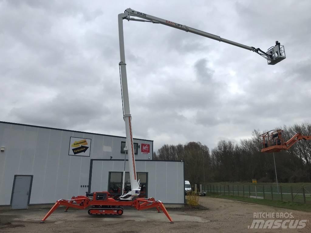 EasyLift RA31 Kĺbové plošiny