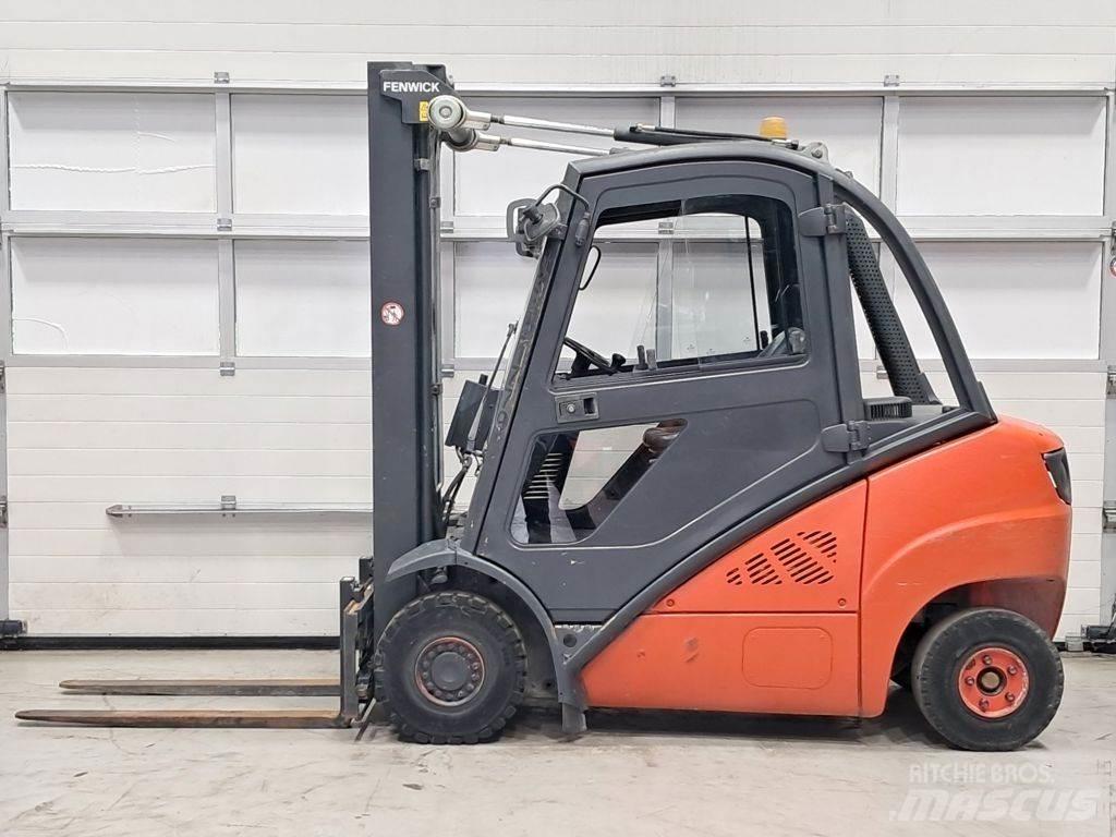 Linde H25D-01 Dieselové vozíky