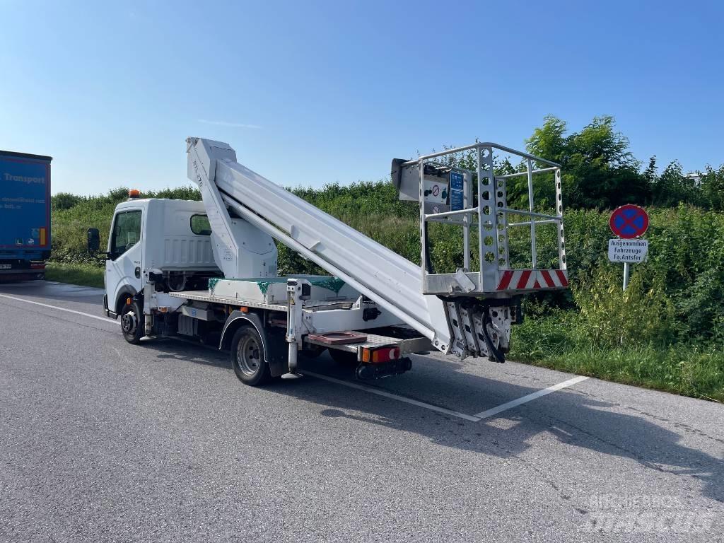 Ruthmann TB 270 V4 Autoplošiny