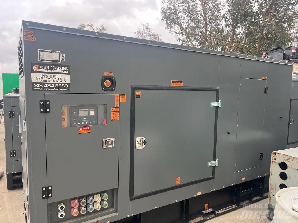 Perkins UTP 232-P3 Naftové generátory