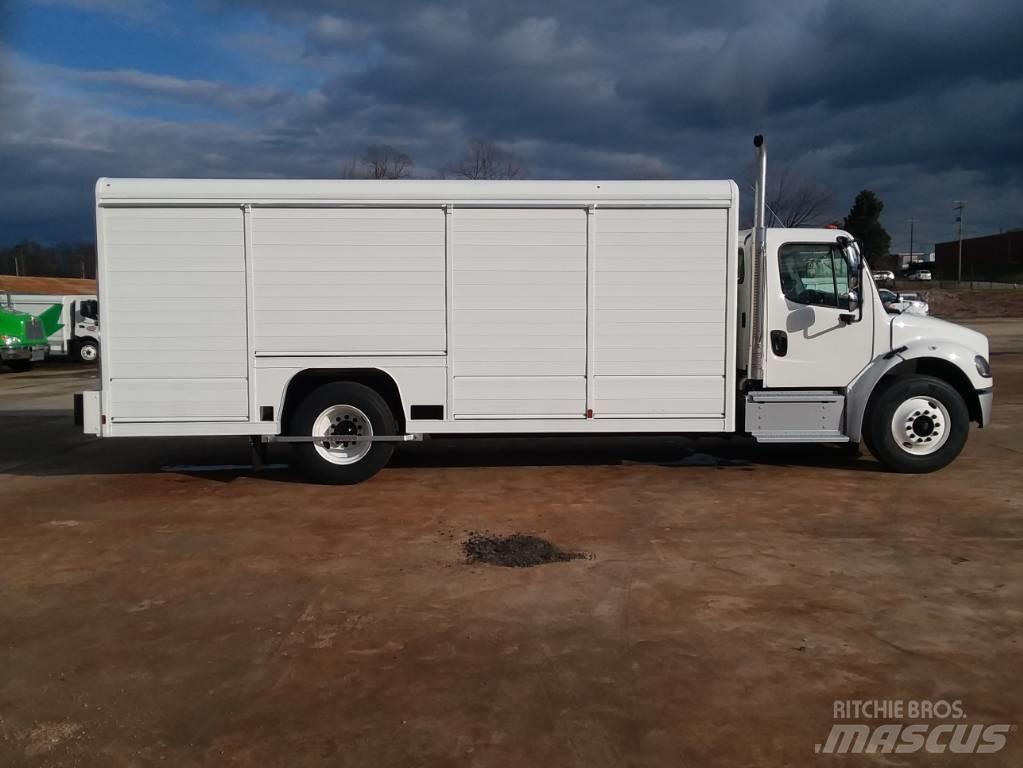 Freightliner M2 Vozidlá pre prepravu nápojov