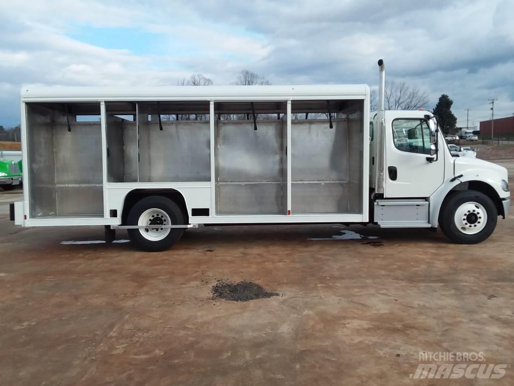 Freightliner M2 Vozidlá pre prepravu nápojov