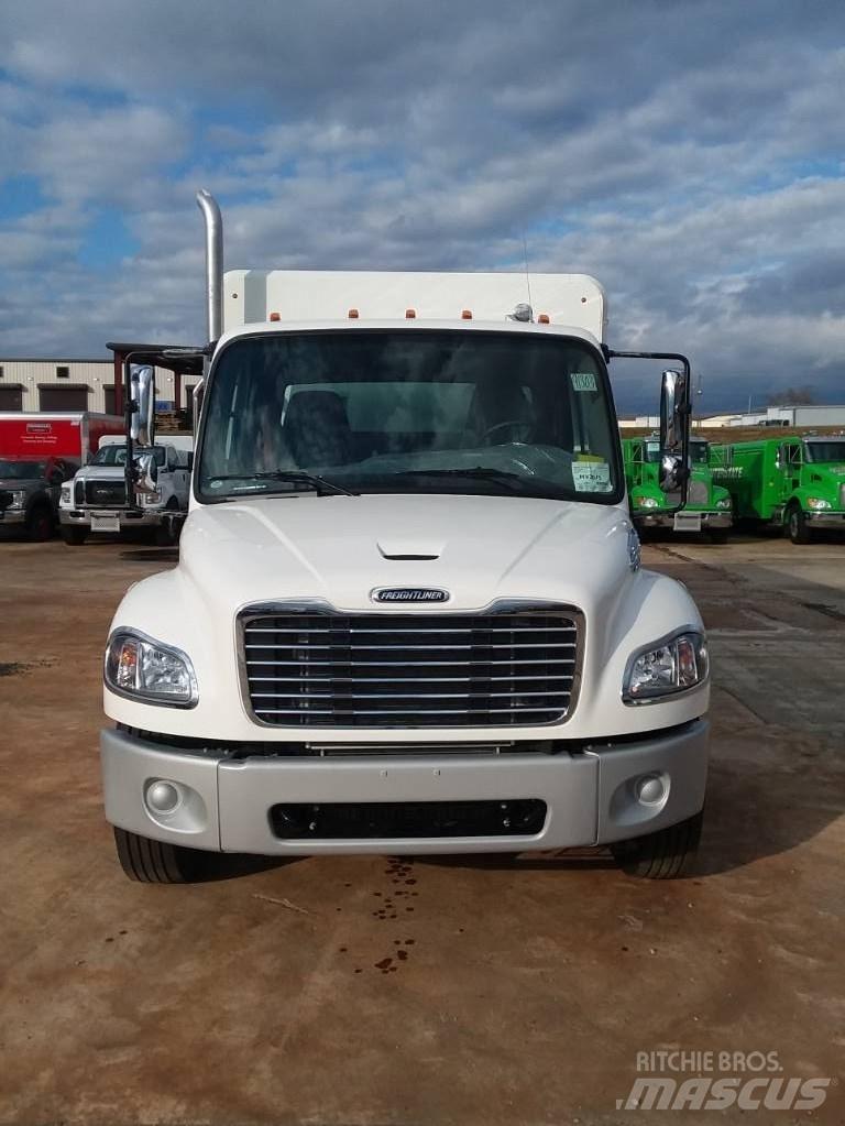 Freightliner M2 Vozidlá pre prepravu nápojov