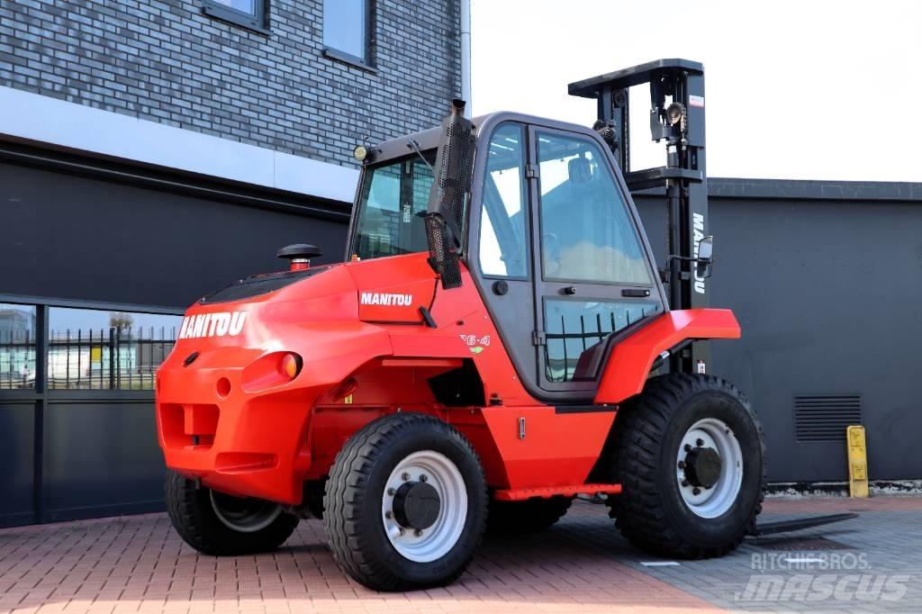 Manitou M 26.4 Terénne vysokozdvižné vozíky