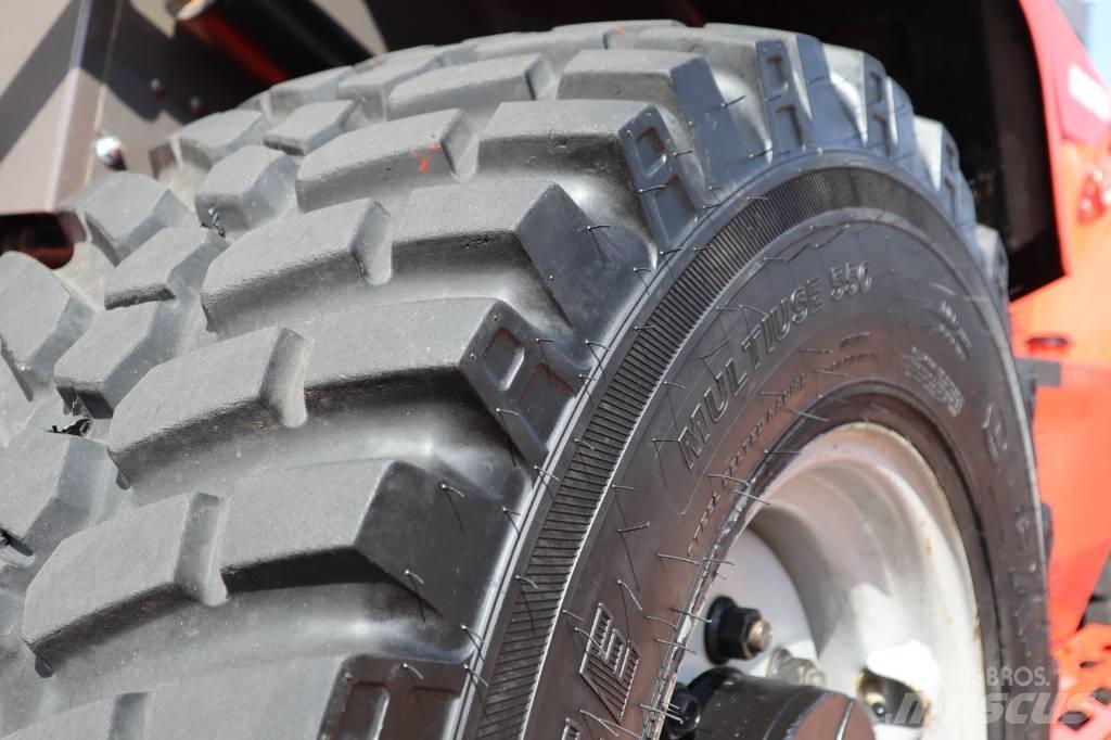 Manitou M 26.4 Terénne vysokozdvižné vozíky