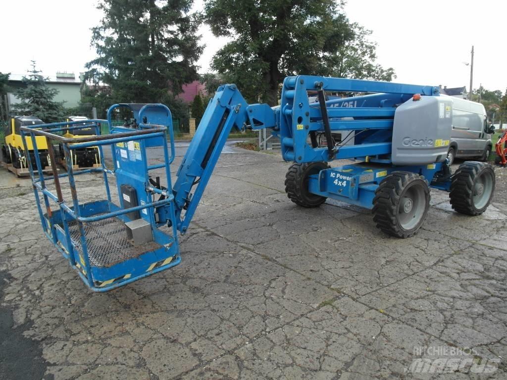 Genie Z 45/25 J Kĺbové plošiny