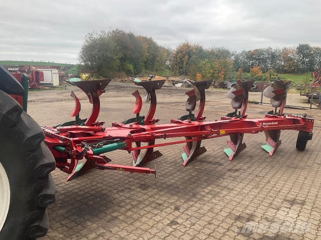 Kverneland Eg 100 Dvojstranné pluhy