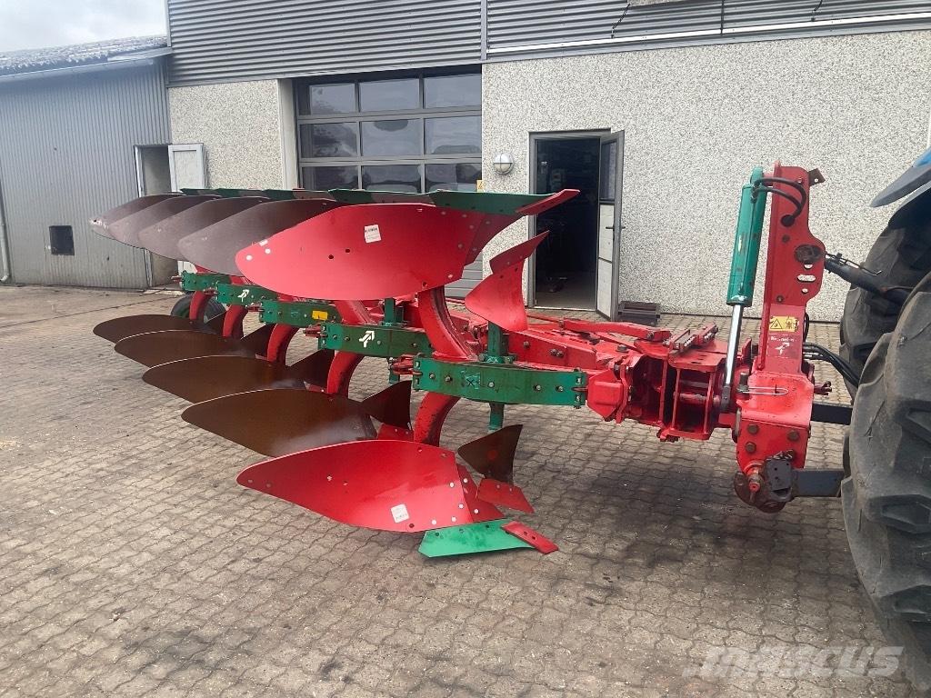 Kverneland Eg 100 Dvojstranné pluhy
