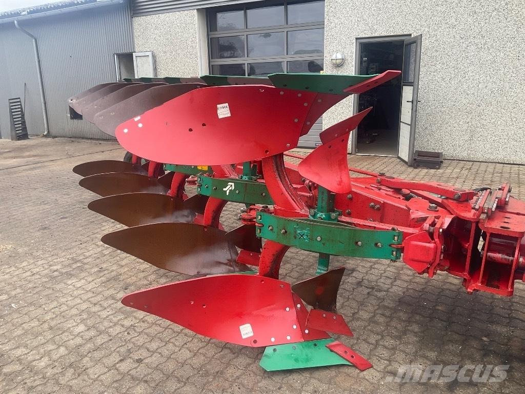 Kverneland Eg 100 Dvojstranné pluhy