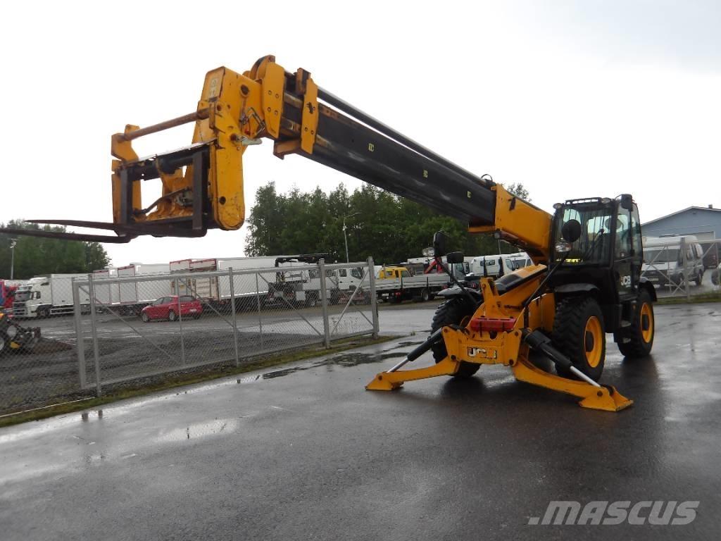 JCB 540-170 Teleskopické manipulátory