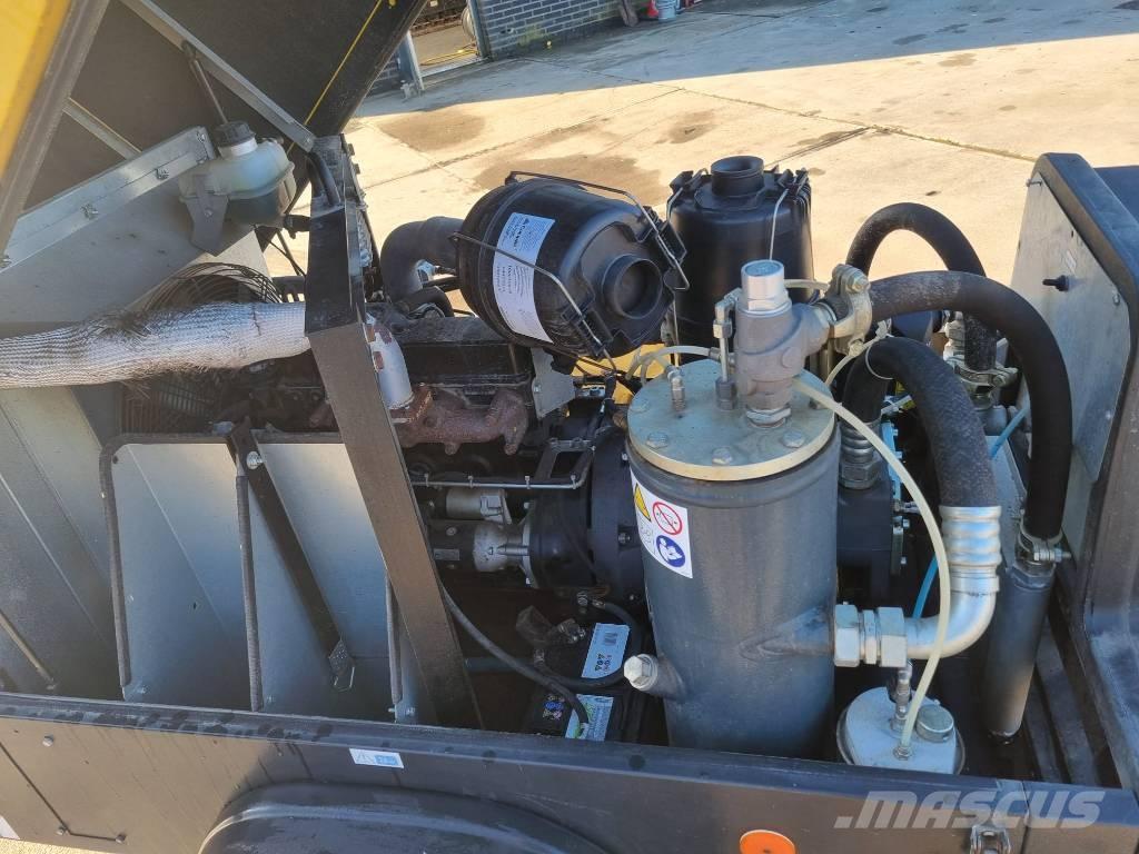 Compair C50 Kompresory