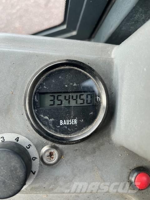 Hako Citymaster 1200 Zametacie stroje