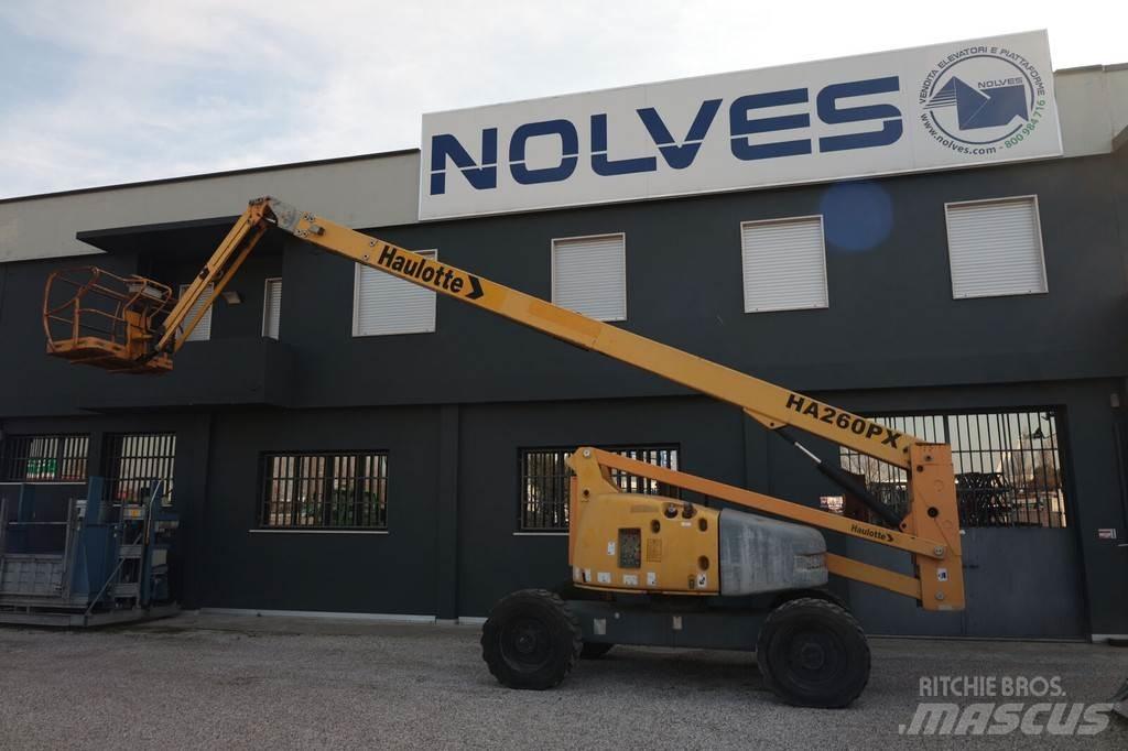 Haulotte HA260PX Kĺbové plošiny