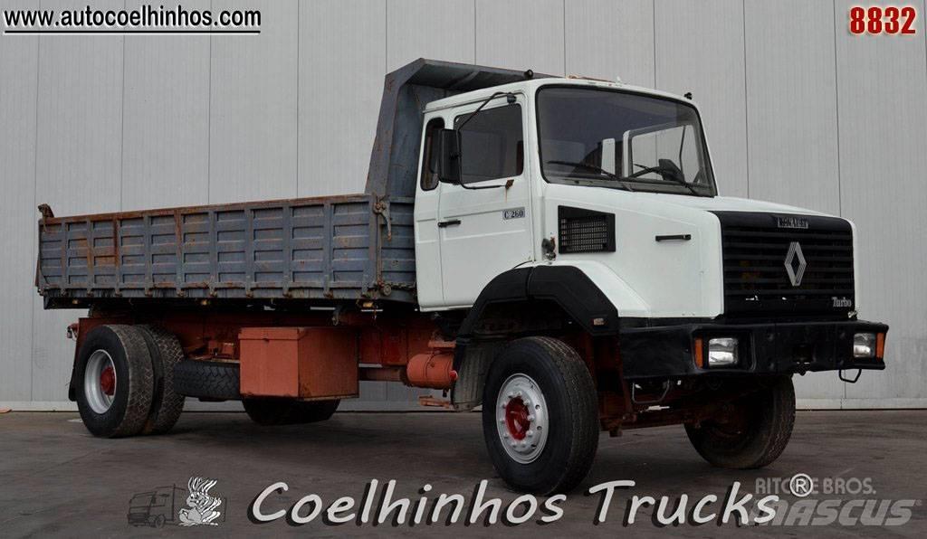 Renault C 260 Sklápače