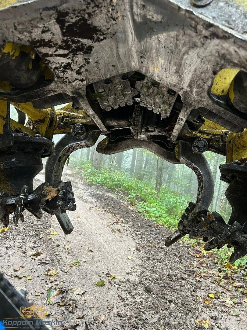 John Deere H414 Žatevné hlavy