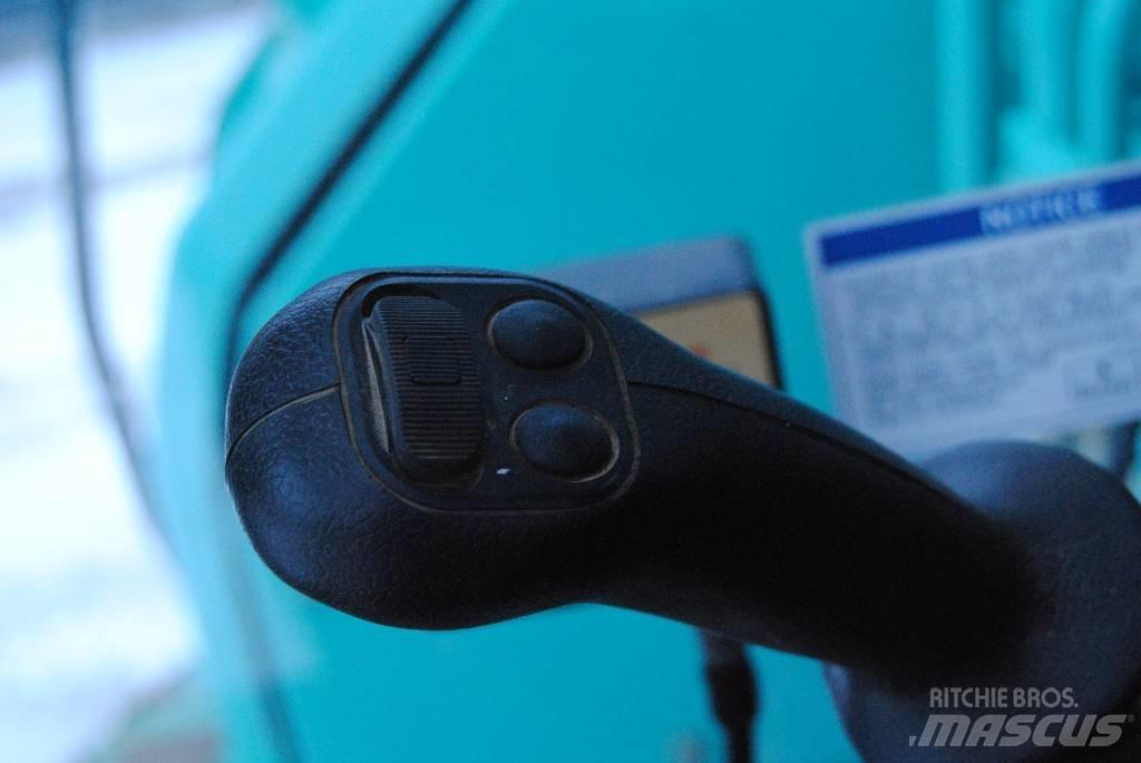 Kobelco SK 230 SR LC Pásové rýpadlá
