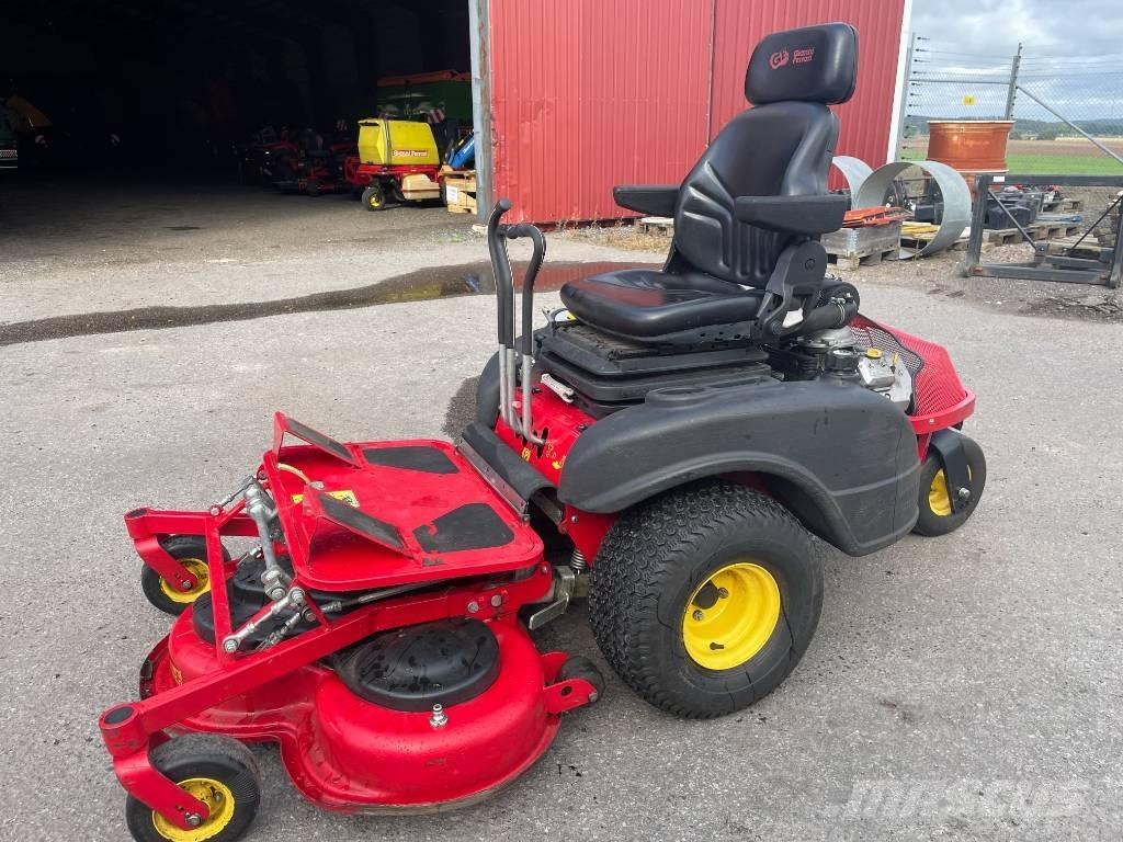 Gianni Ferrari Z230 Kosačky s nulovým polomerom otáčania