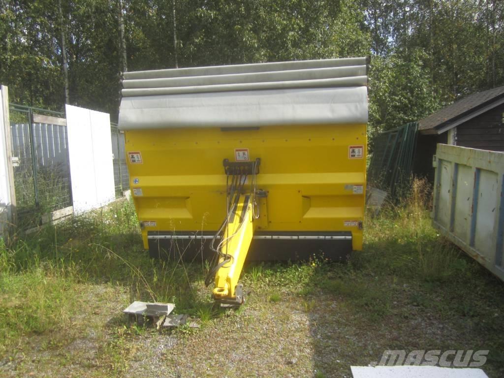 Vama TH 5500 L Posýpače soli a piesku