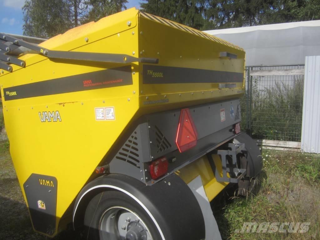 Vama TH 5500 L Posýpače soli a piesku