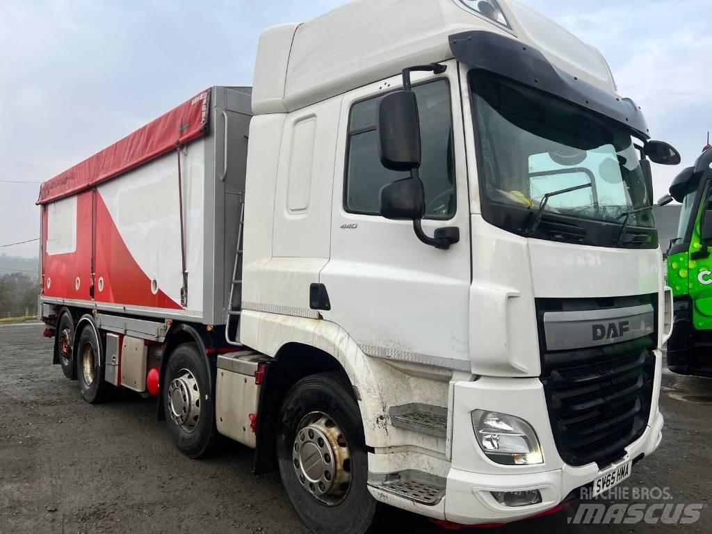 DAF CF85 440 Sklápače