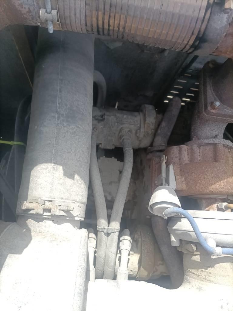 Extec C12 Mobilné drviče