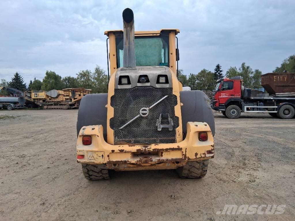 Volvo L 60 G Kolesové nakladače
