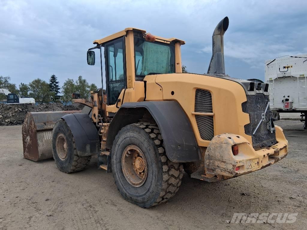 Volvo L 60 G Kolesové nakladače