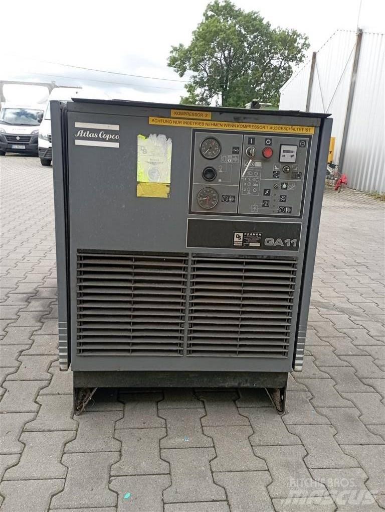 Atlas Copco GA11 Kompresory