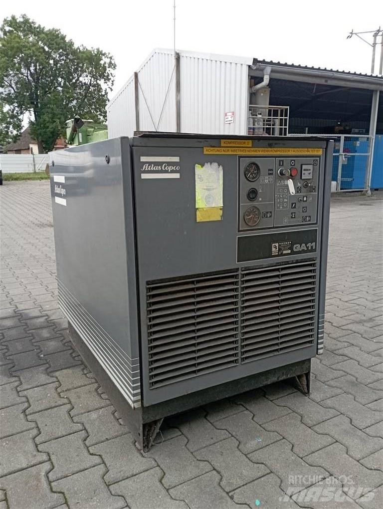 Atlas Copco GA11 Kompresory