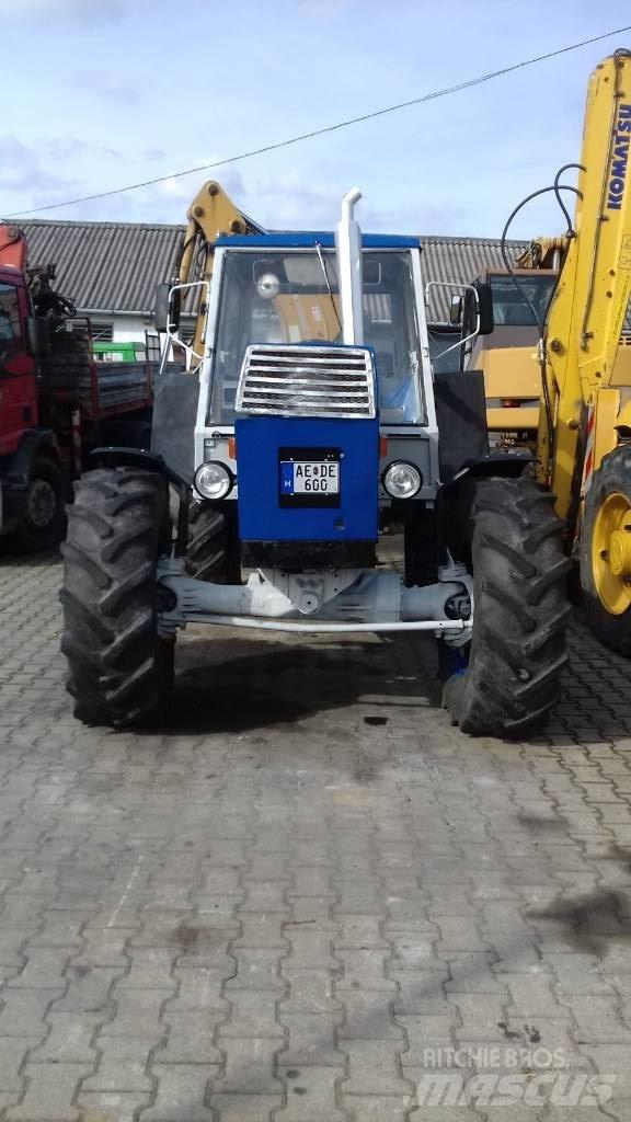 Zetor Crystal 12045 Traktory