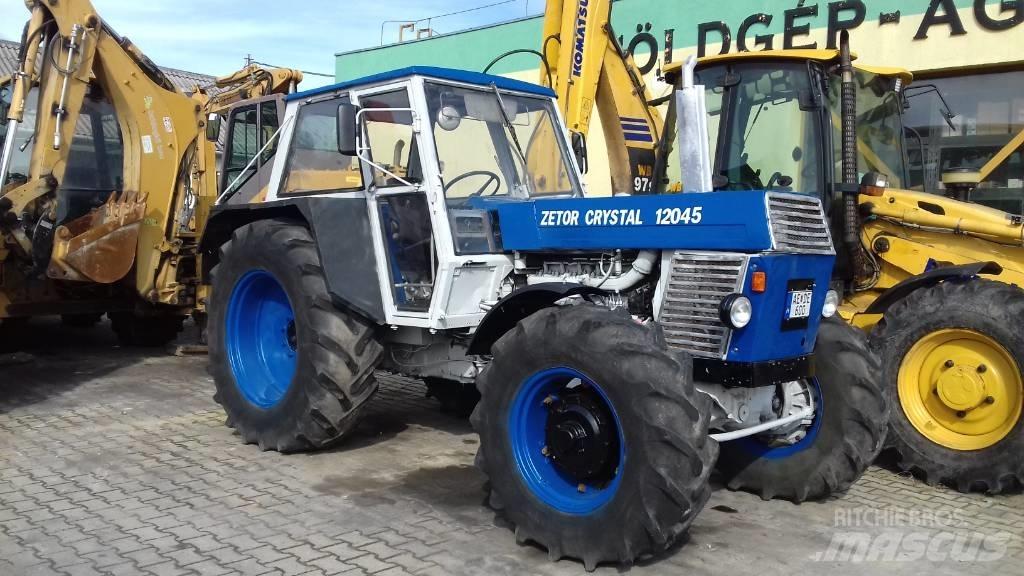 Zetor Crystal 12045 Traktory