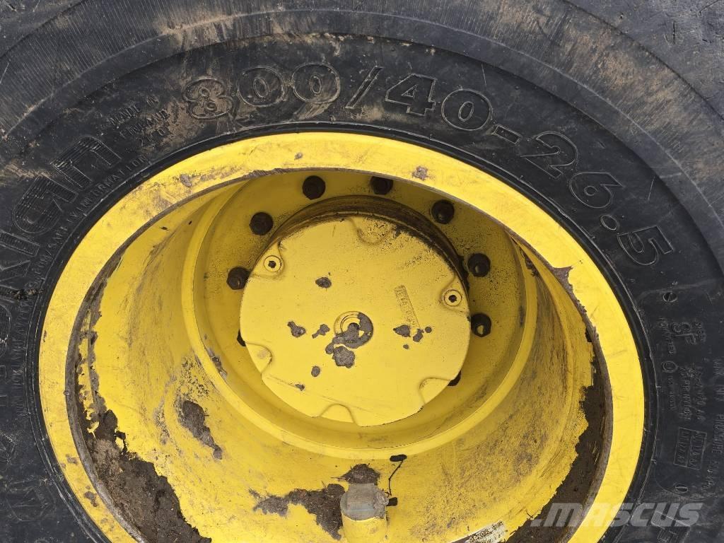 John Deere 1510G Lesné traktory